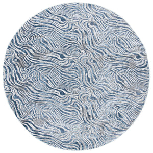 Safavieh Lagoon 187 Power Loomed 60% Polypropylene/40% Polyester Contemporary Rug LGN187M-9
