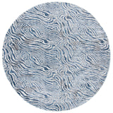 Safavieh Lagoon 187 Power Loomed 60% Polypropylene/40% Polyester Contemporary Rug LGN187M-9