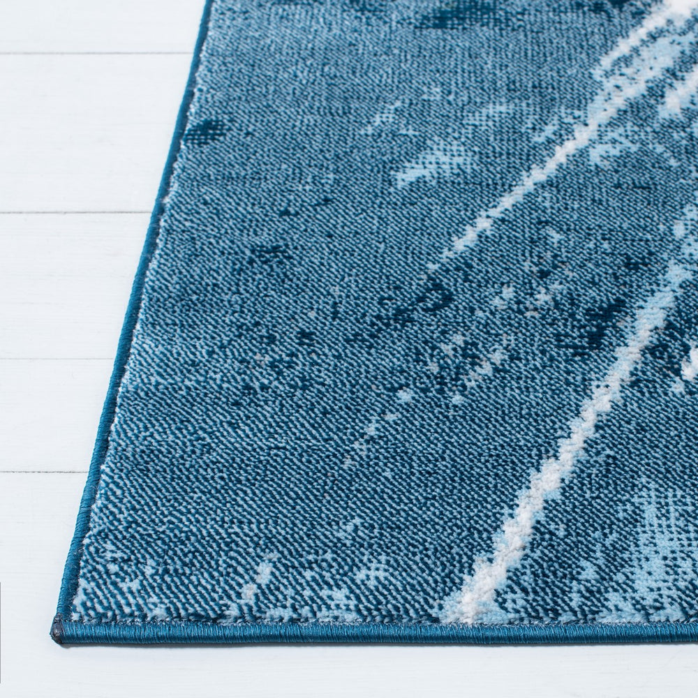 Safavieh Lagoon 202 Power Loomed Polypropylene Contemporary Rug LGN202B-9