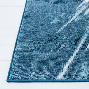 Safavieh Lagoon 202 Power Loomed Polypropylene Contemporary Rug LGN202B-9