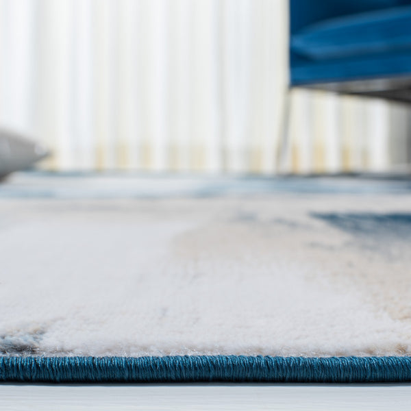 Safavieh Lagoon 202 Power Loomed Polypropylene Contemporary Rug LGN202B-9