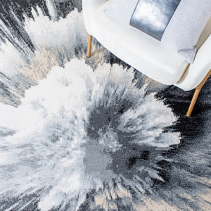 Safavieh Lagoon 202 Power Loomed Polypropylene Contemporary Rug LGN202H-9