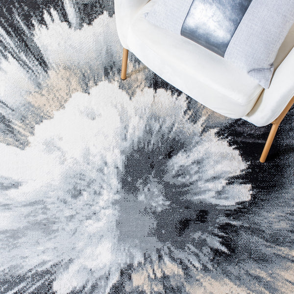 Safavieh Lagoon 202 Power Loomed Polypropylene Contemporary Rug LGN202H-9