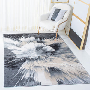 Safavieh Lagoon 202 Power Loomed Polypropylene Contemporary Rug LGN202H-9
