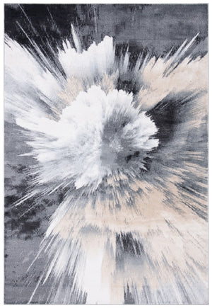 Safavieh Lagoon 202 Power Loomed Polypropylene Contemporary Rug LGN202H-9