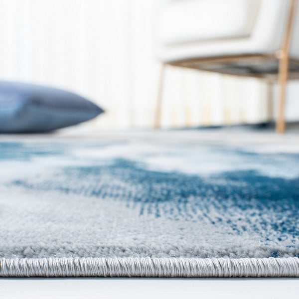 Safavieh Lagoon 204 Power Loomed Polypropylene Contemporary Rug LGN204M-9