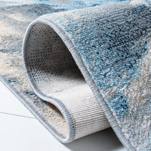 Safavieh Lagoon 204 Power Loomed Polypropylene Contemporary Rug LGN204M-9