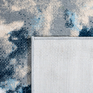 Safavieh Lagoon 204 Power Loomed Polypropylene Contemporary Rug LGN204M-9