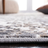 Lagoon 500 Lagoon 565 Contemporary Power Loomed 60% Polypropylene 40% Polyester Rug Grey / Dark Grey