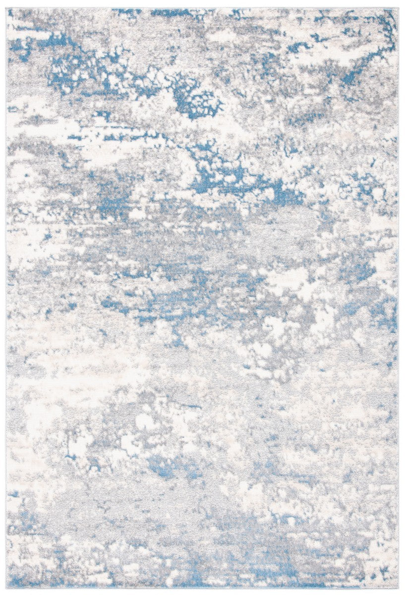 Safavieh Lagoon 571 Power Loomed 60% Polypropylene + 40% Polyester Contemporary Rug LGN571F-9