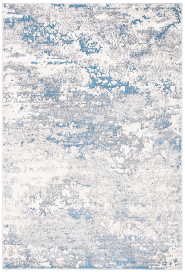 Safavieh Lagoon 571 Power Loomed 60% Polypropylene + 40% Polyester Contemporary Rug LGN571F-9