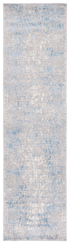 Safavieh Lagoon 574 Power Loomed 60% Polypropylene + 40% Polyester Contemporary Rug LGN574M-9
