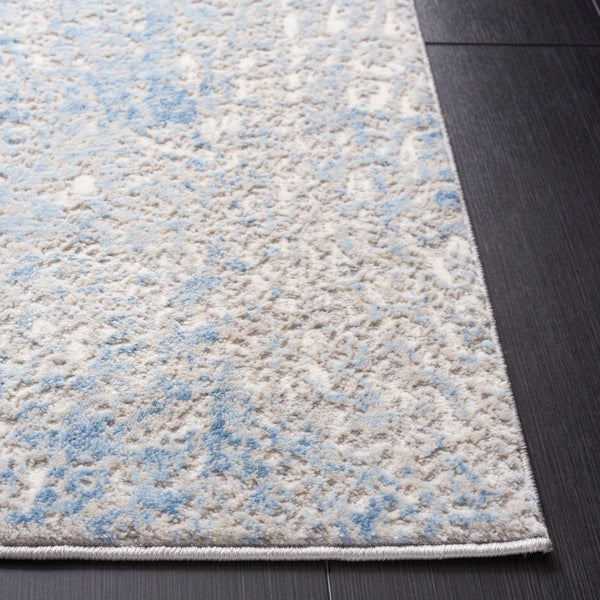 Safavieh Lagoon 574 Power Loomed 60% Polypropylene + 40% Polyester Contemporary Rug LGN574M-9