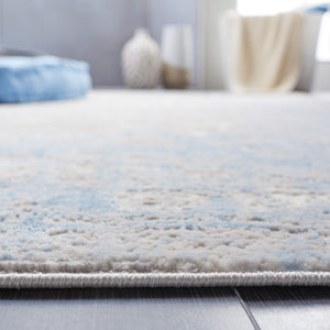 Safavieh Lagoon 574 Power Loomed 60% Polypropylene + 40% Polyester Contemporary Rug LGN574M-9