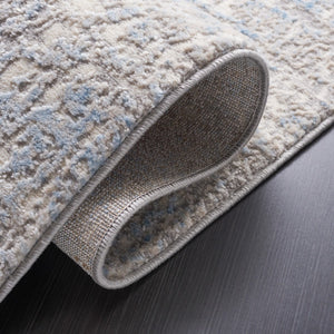 Safavieh Lagoon 574 Power Loomed 60% Polypropylene + 40% Polyester Contemporary Rug LGN574M-9