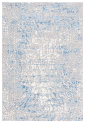Safavieh Lagoon 574 Power Loomed 60% Polypropylene + 40% Polyester Contemporary Rug LGN574M-9