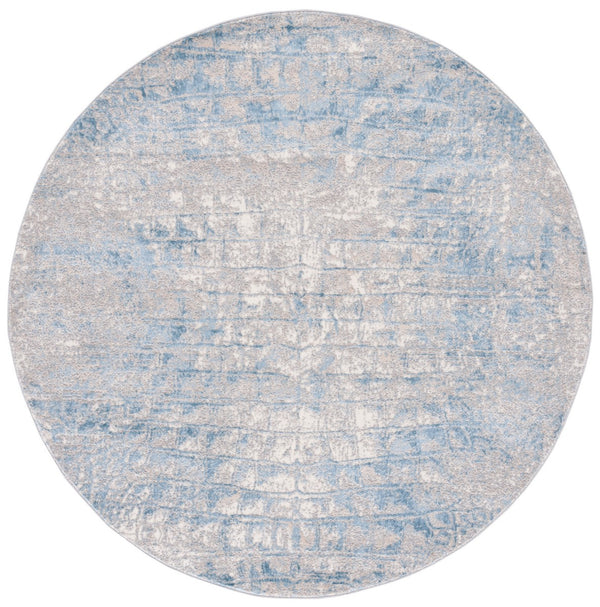 Safavieh Lagoon 574 Power Loomed 60% Polypropylene + 40% Polyester Contemporary Rug LGN574M-9