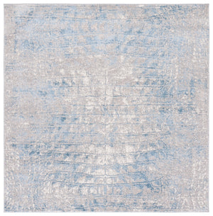 Safavieh Lagoon 574 Power Loomed 60% Polypropylene + 40% Polyester Contemporary Rug LGN574M-9