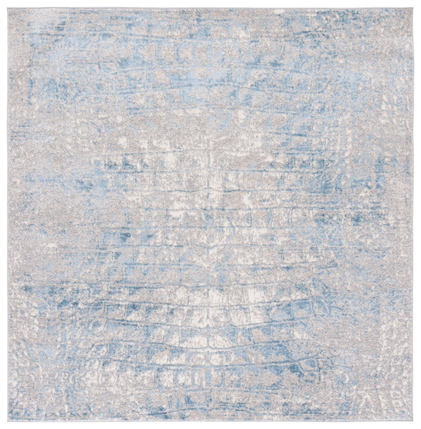 Safavieh Lagoon 574 Power Loomed 60% Polypropylene + 40% Polyester Contemporary Rug LGN574M-9