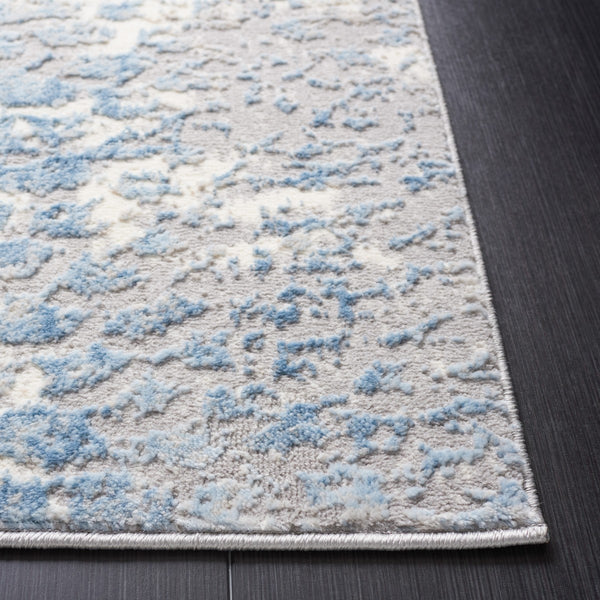 Safavieh Lagoon 576 Power Loomed 60% Polypropylene + 40% Polyester Contemporary Rug LGN576F-9