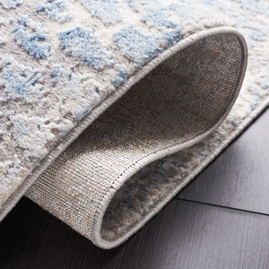 Safavieh Lagoon 576 Power Loomed 60% Polypropylene + 40% Polyester Contemporary Rug LGN576F-9