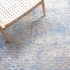 Safavieh Lagoon 576 Power Loomed 60% Polypropylene + 40% Polyester Contemporary Rug LGN576F-9