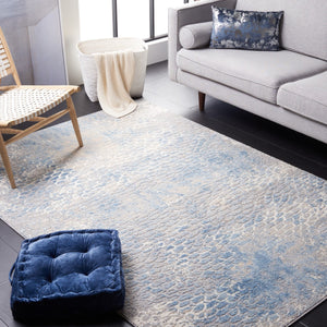 Safavieh Lagoon 576 Power Loomed 60% Polypropylene + 40% Polyester Contemporary Rug LGN576F-9