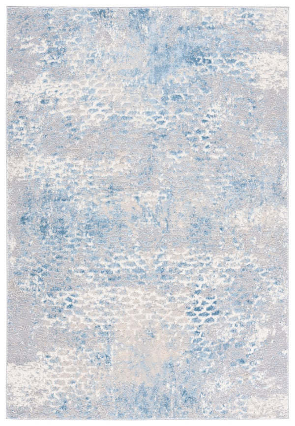 Safavieh Lagoon 576 Power Loomed 60% Polypropylene + 40% Polyester Contemporary Rug LGN576F-9