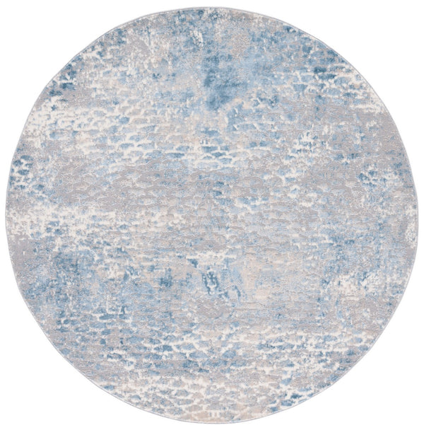Safavieh Lagoon 576 Power Loomed 60% Polypropylene + 40% Polyester Contemporary Rug LGN576F-9