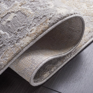 Safavieh Lagoon 578 Power Loomed 60% Polypropylene + 40% Polyester Contemporary Rug LGN578A-9