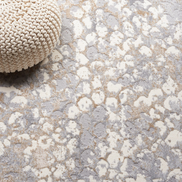 Safavieh Lagoon 578 Power Loomed 60% Polypropylene + 40% Polyester Contemporary Rug LGN578A-9