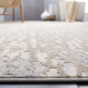 Safavieh Lagoon 580 Power Loomed 60% Polypropylene + 40% Polyester Contemporary Rug LGN580B-9