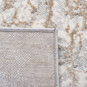 Safavieh Lagoon 580 Power Loomed 60% Polypropylene + 40% Polyester Contemporary Rug LGN580B-9