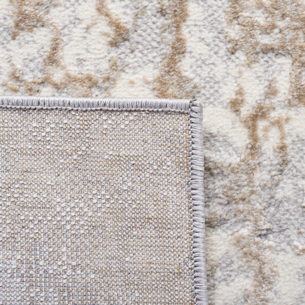 Safavieh Lagoon 580 Power Loomed 60% Polypropylene + 40% Polyester Contemporary Rug LGN580B-9