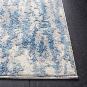 Safavieh Lagoon 580 Power Loomed 60% Polypropylene + 40% Polyester Contemporary Rug LGN580M-9