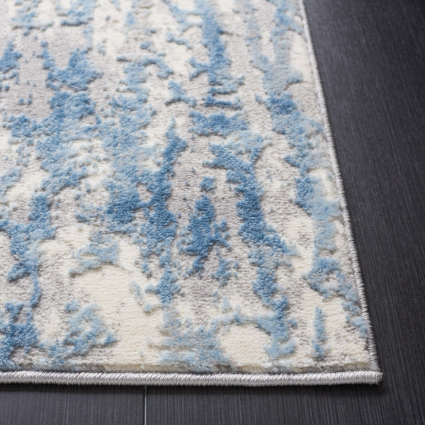 Safavieh Lagoon 580 Power Loomed 60% Polypropylene + 40% Polyester Contemporary Rug LGN580M-9