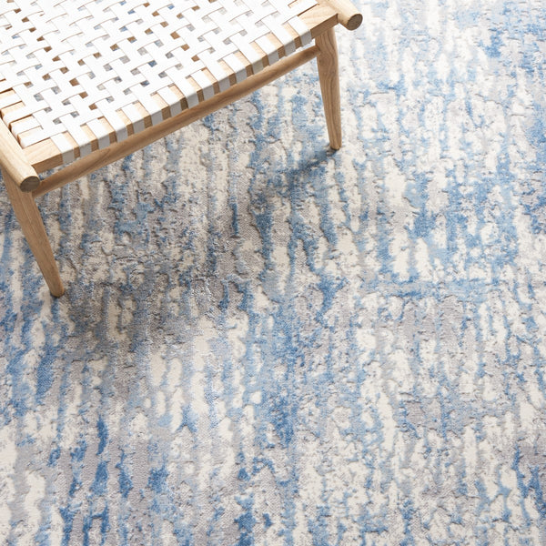 Safavieh Lagoon 580 Power Loomed 60% Polypropylene + 40% Polyester Contemporary Rug LGN580M-9