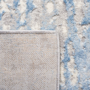 Safavieh Lagoon 580 Power Loomed 60% Polypropylene + 40% Polyester Contemporary Rug LGN580M-9