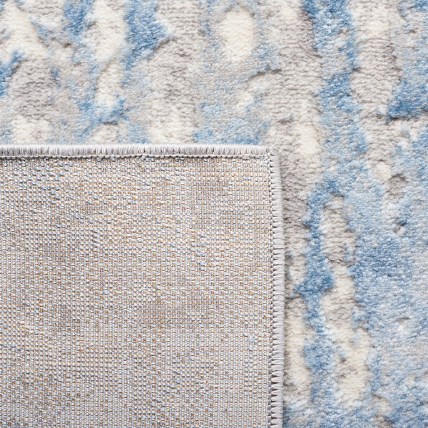 Safavieh Lagoon 580 Power Loomed 60% Polypropylene + 40% Polyester Contemporary Rug LGN580M-9