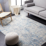 Safavieh Lagoon 580 Power Loomed 60% Polypropylene + 40% Polyester Contemporary Rug LGN580M-9