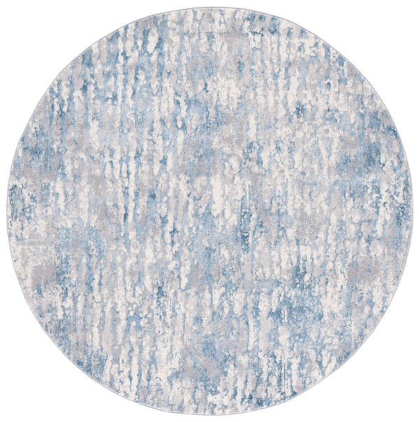 Safavieh Lagoon 580 Power Loomed 60% Polypropylene + 40% Polyester Contemporary Rug LGN580M-9