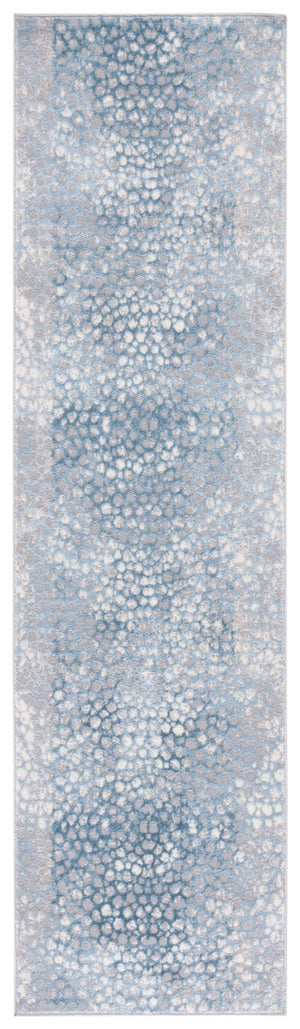 Safavieh Lagoon 582 Power Loomed 60% Polypropylene + 40% Polyester Contemporary Rug LGN582M-9