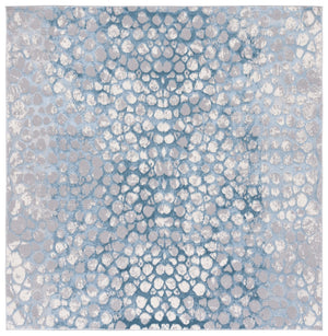 Safavieh Lagoon 582 Power Loomed 60% Polypropylene + 40% Polyester Contemporary Rug LGN582M-9