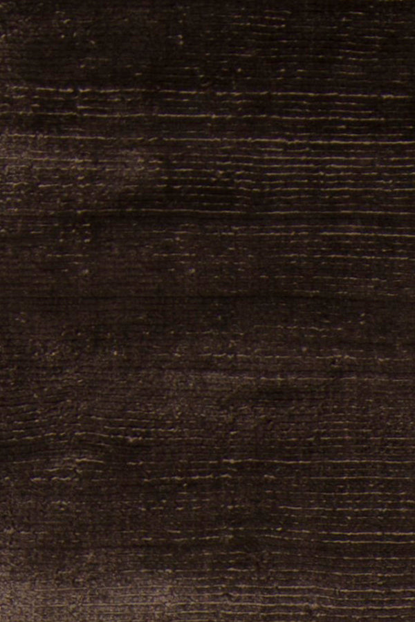 Chandra Rugs Libra 100% Art Silk Hand-Woven Contemporary Rug Brown 9' x 13'