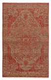Liberty Azar LIB12 100% Wool Hand Knotted Area Rug