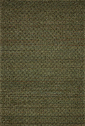 Loloi Lily LIL-01 97% Jute, 3% Other Fibers Hand Woven Contemporary Rug LILELIL-01GR0093D0