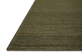 Loloi Lily LIL-01 97% Jute, 3% Other Fibers Hand Woven Contemporary Rug LILELIL-01GR0093D0