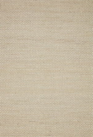 Loloi Lily LIL-01 97% Jute, 3% Other Fibers Hand Woven Contemporary Rug LILELIL-01IV0093D0