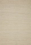 Loloi Lily LIL-01 97% Jute, 3% Other Fibers Hand Woven Contemporary Rug LILELIL-01IV0093D0