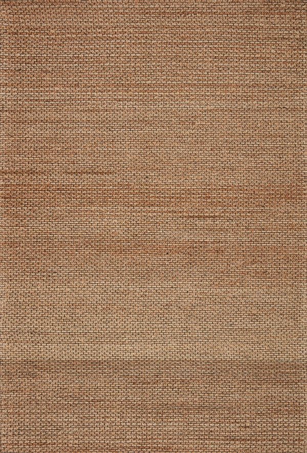 Loloi Lily LIL-01 97% Jute, 3% Other Fibers Hand Woven Contemporary Rug LILELIL-01NA0093D0